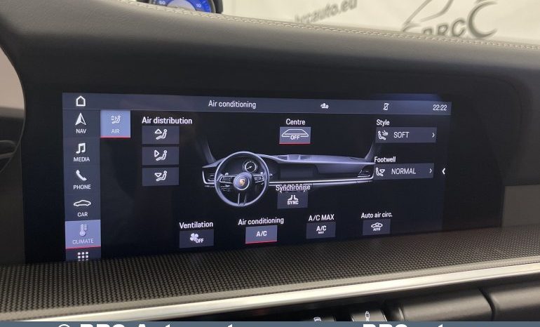 Porsche 911 Carrera S Automatas 2020 full