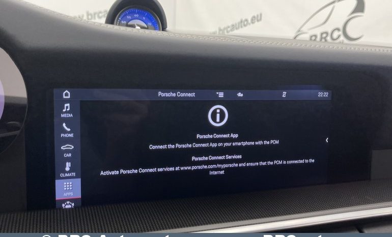 Porsche 911 Carrera S Automatas 2020 full