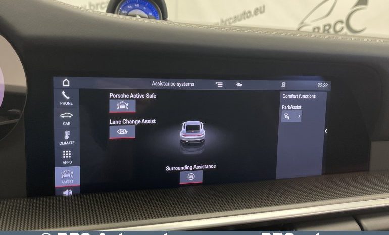 Porsche 911 Carrera S Automatas 2020 full