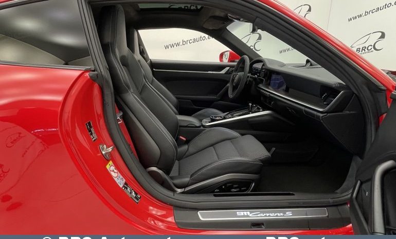 Porsche 911 Carrera S Automatas 2020 full