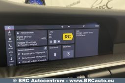 Porsche 911 Carrera S Automatas 2020 full