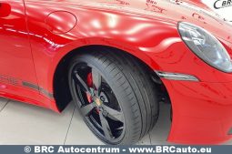 Porsche 911 Carrera S Automatas 2020 full