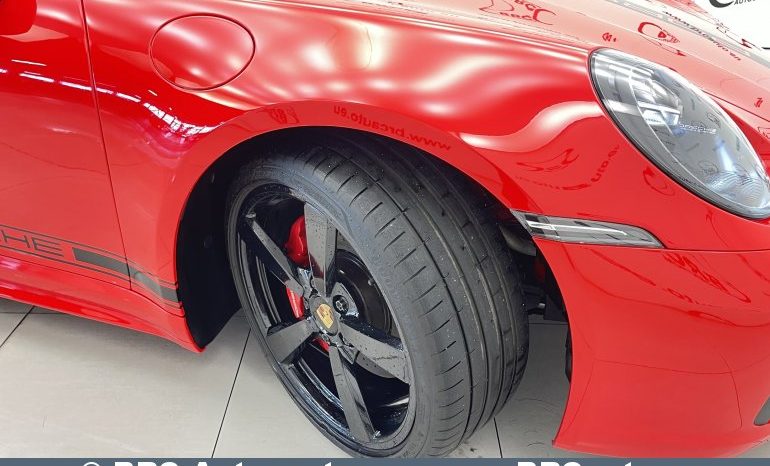 Porsche 911 Carrera S Automatas 2020 full