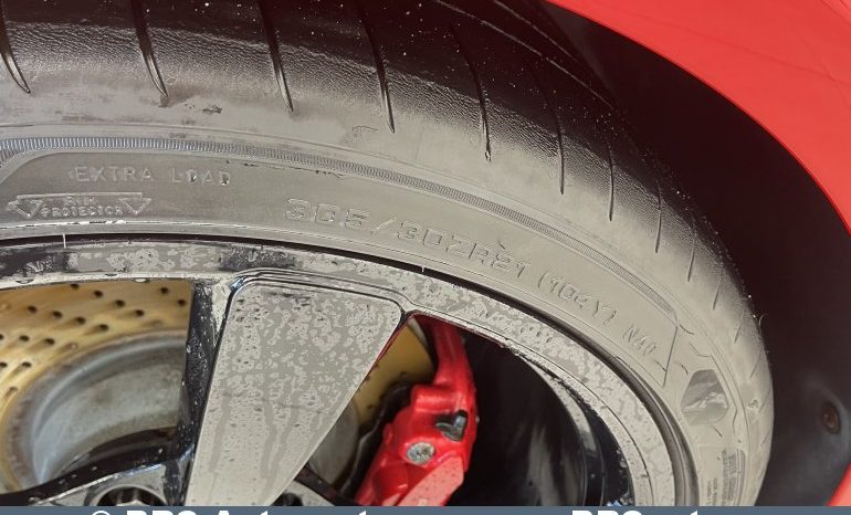 Porsche 911 Carrera S Automatas 2020 full
