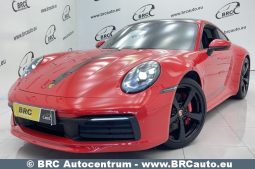 Porsche 911 Carrera S Automatas 2020 full