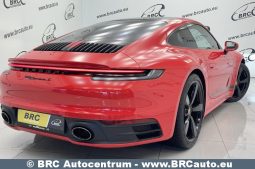 Porsche 911 Carrera S Automatas 2020 full