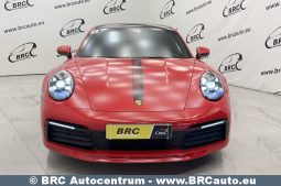 Porsche 911 Carrera S Automatas 2020 full