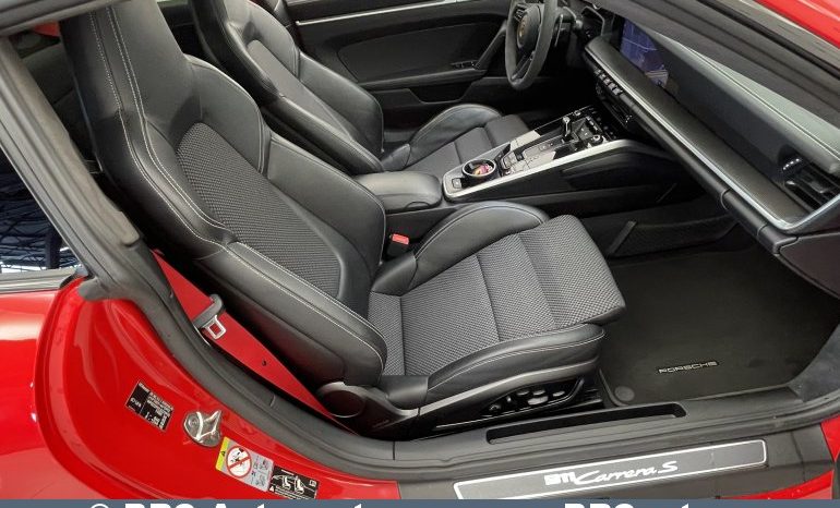 Porsche 911 Carrera S Automatas 2020 full
