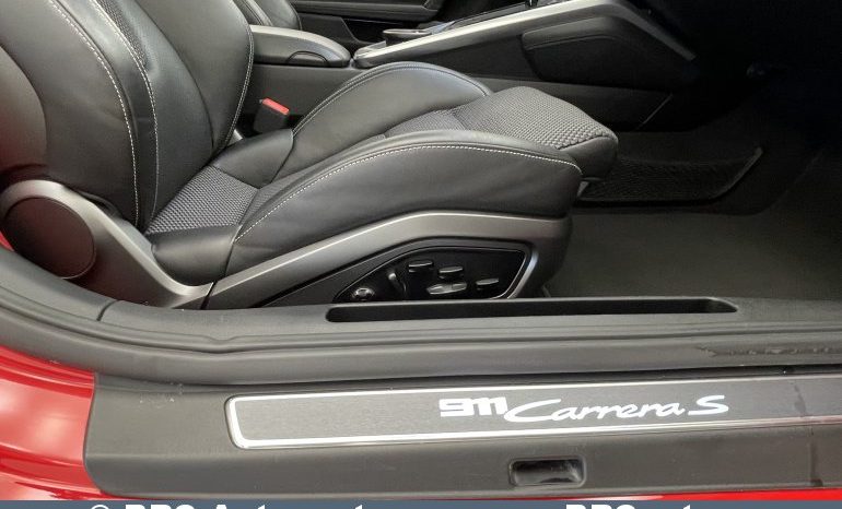 Porsche 911 Carrera S Automatas 2020 full