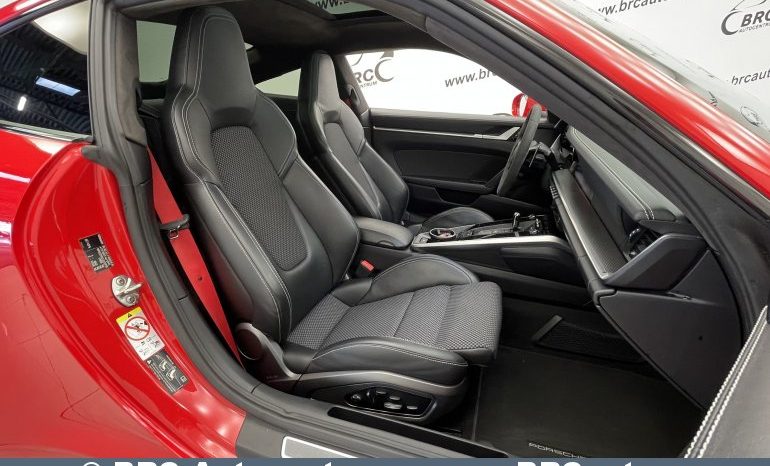 Porsche 911 Carrera S Automatas 2020 full