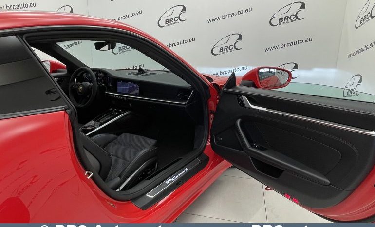 Porsche 911 Carrera S Automatas 2020 full