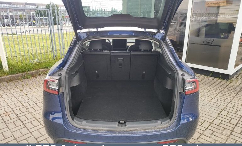 Tesla Model Y Long Range 80.5 kWh Dual Motor AWD Automatas 2022 full