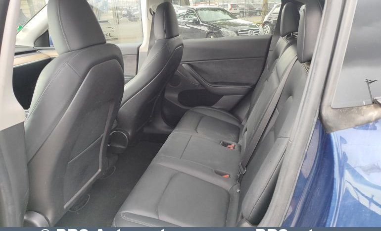 Tesla Model Y Long Range 80.5 kWh Dual Motor AWD Automatas 2022 full