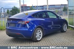 Tesla Model Y Long Range 80.5 kWh Dual Motor AWD Automatas 2022 full