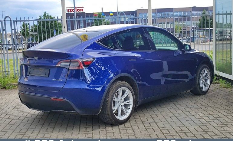 Tesla Model Y Long Range 80.5 kWh Dual Motor AWD Automatas 2022 full