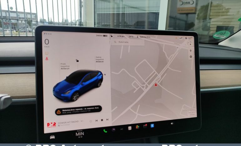 Tesla Model Y Long Range 80.5 kWh Dual Motor AWD Automatas 2022 full
