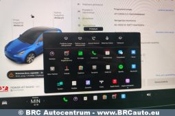 Tesla Model Y Long Range 80.5 kWh Dual Motor AWD Automatas 2022 full
