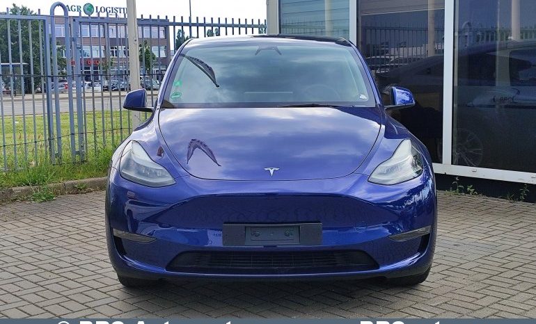 Tesla Model Y Long Range 80.5 kWh Dual Motor AWD Automatas 2022 full