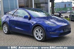 Tesla Model Y Long Range 80.5 kWh Dual Motor AWD Automatas 2022 full