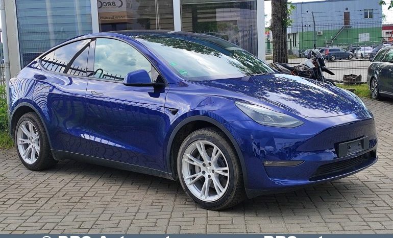 Tesla Model Y Long Range 80.5 kWh Dual Motor AWD Automatas 2022 full