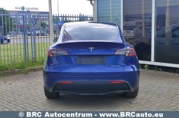 Tesla Model Y Long Range 80.5 kWh Dual Motor AWD Automatas 2022 full