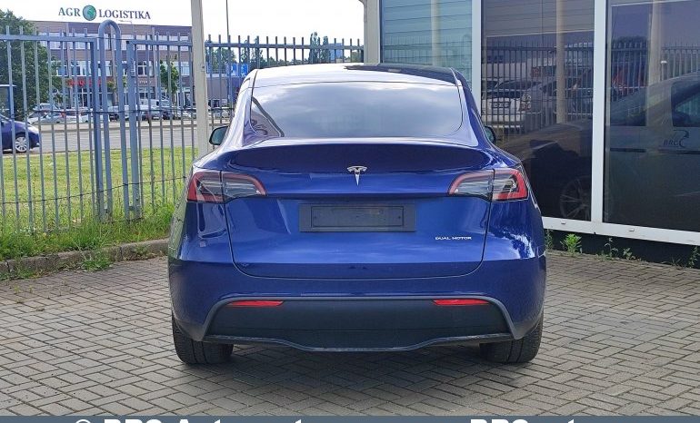 Tesla Model Y Long Range 80.5 kWh Dual Motor AWD Automatas 2022 full