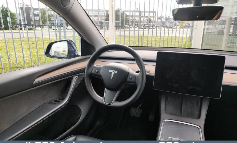 Tesla Model Y Long Range 80.5 kWh Dual Motor AWD Automatas 2022 full
