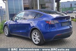 Tesla Model Y Long Range 80.5 kWh Dual Motor AWD Automatas 2022 full
