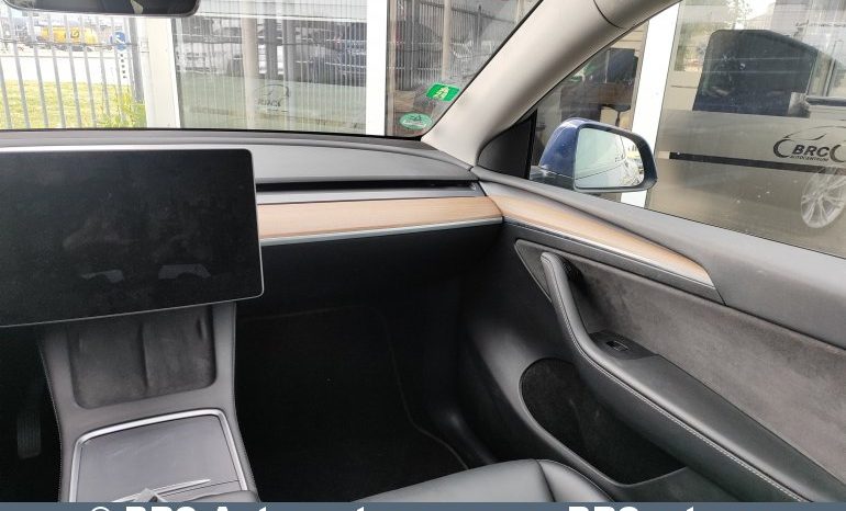 Tesla Model Y Long Range 80.5 kWh Dual Motor AWD Automatas 2022 full