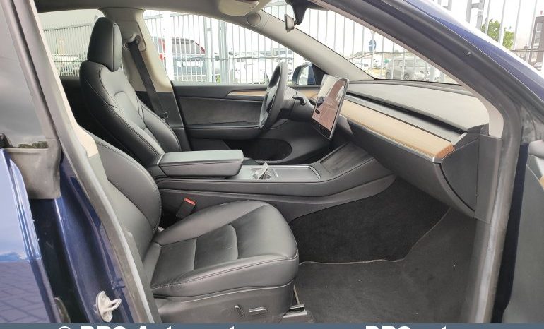 Tesla Model Y Long Range 80.5 kWh Dual Motor AWD Automatas 2022 full