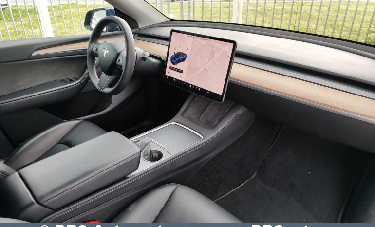 Tesla Model Y Long Range 80.5 kWh Dual Motor AWD Automatas 2022 full