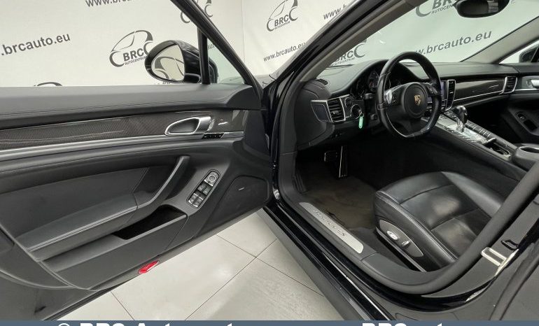 Porsche Panamera 4S Automatas 2010 full