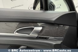 Porsche Panamera 4S Automatas 2010 full