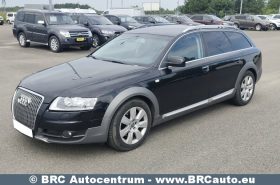 Audi A6 Allroad 2.7 TDI Quattro Automatas 2007