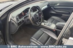 Audi A6 Allroad 2.7 TDI Quattro Automatas 2007 full