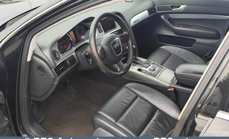 Audi A6 Allroad 2.7 TDI Quattro Automatas 2007 full
