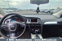 Audi A6 Allroad 2.7 TDI Quattro Automatas 2007 full