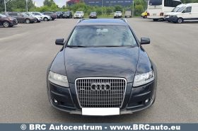 Audi A6 Allroad 2.7 TDI Quattro Automatas 2007