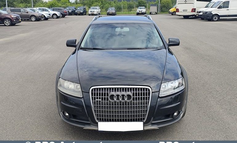 Audi A6 Allroad 2.7 TDI Quattro Automatas 2007 full