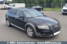 Audi A6 Allroad 2.7 TDI Quattro Automatas 2007