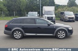 Audi A6 Allroad 2.7 TDI Quattro Automatas 2007 full