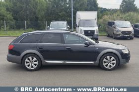 Audi A6 Allroad 2.7 TDI Quattro Automatas 2007