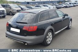 Audi A6 Allroad 2.7 TDI Quattro Automatas 2007 full