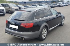 Audi A6 Allroad 2.7 TDI Quattro Automatas 2007
