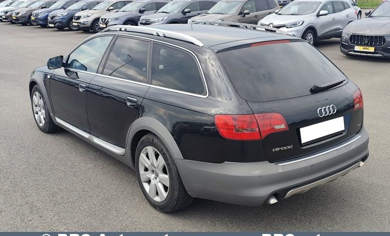 Audi A6 Allroad 2.7 TDI Quattro Automatas 2007 full