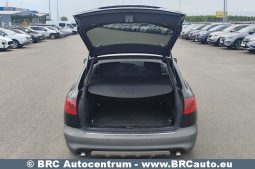 Audi A6 Allroad 2.7 TDI Quattro Automatas 2007 full