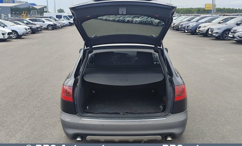 Audi A6 Allroad 2.7 TDI Quattro Automatas 2007 full