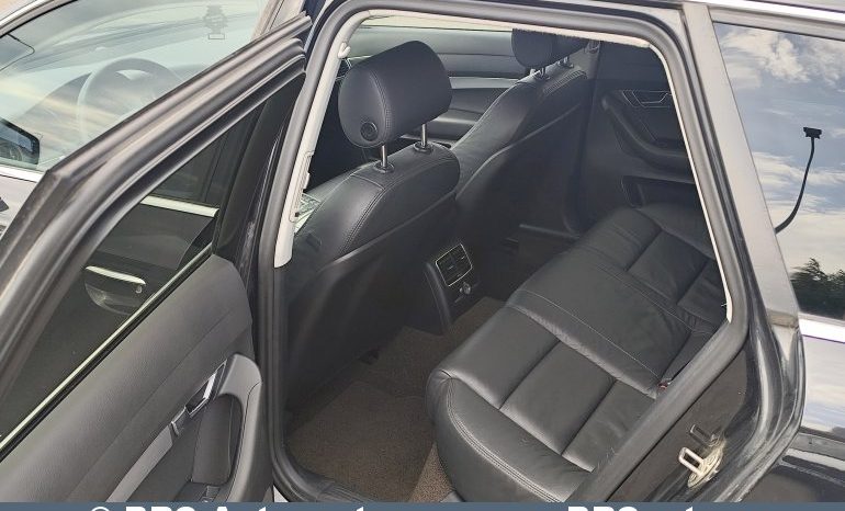 Audi A6 Allroad 2.7 TDI Quattro Automatas 2007 full