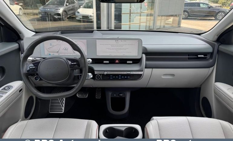 Hyundai Ioniq Uniq Project 45 2021 full