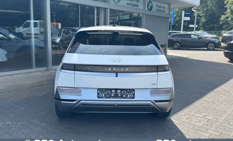 Hyundai Ioniq Uniq Project 45 2021 full